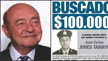 detuvieron a un represor profugo por el que ofrecian 100.000 pesos detuvieron a un represor profugo por el que ofrecian 100.000 pesos