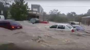 video: desastre en entre rios por un fuerte temporal video: desastre en entre rios por un fuerte temporal