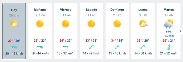 Pronóstico de lluvias y tormentas en Buenos Aires para el próximo martes, según Meteored. Pronóstico de lluvias y tormentas en Buenos Aires para el próximo martes, según Meteored.