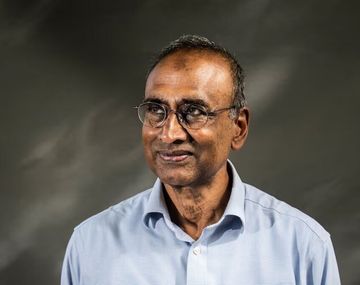 Venki Ramakrishnan, Premio Nobel de Química.