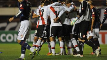 river se quedo con la ida ante san lorenzo river se quedo con la ida ante san lorenzo