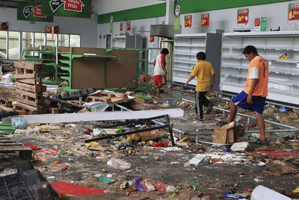 Hay más de 80 detenidos por los saqueos en Tucumán