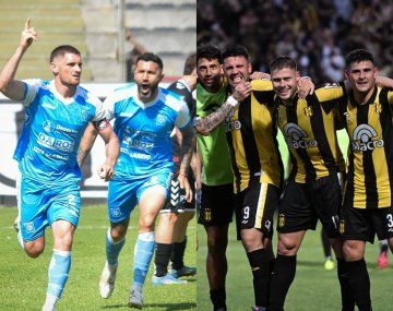 Estudiantes (RC) y Madryn abren la final del Reducido de la Primera Nacional