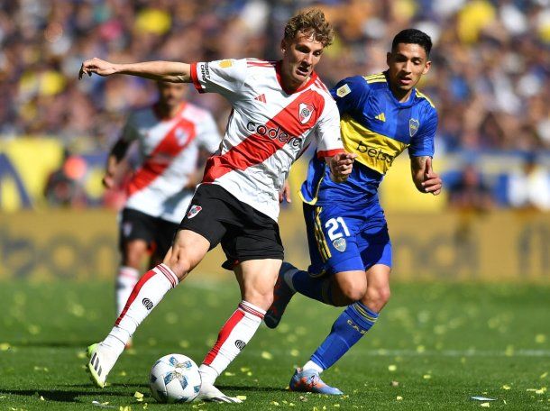 River / Boca