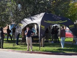 cordoba: investigan a un adolescente por posibles lazos con el tirador de san cristobal cordoba: investigan a un adolescente por posibles lazos con el tirador de san cristobal