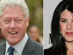 Revelan la mentalidad sexual de Bill Clinton durante su affaire