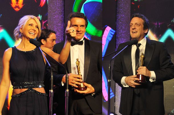 Los ganadores de C5N del Martín Fierro por cable