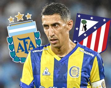 Di María destrozó al Atlético Madrid del Cholo Simeone: Es raro