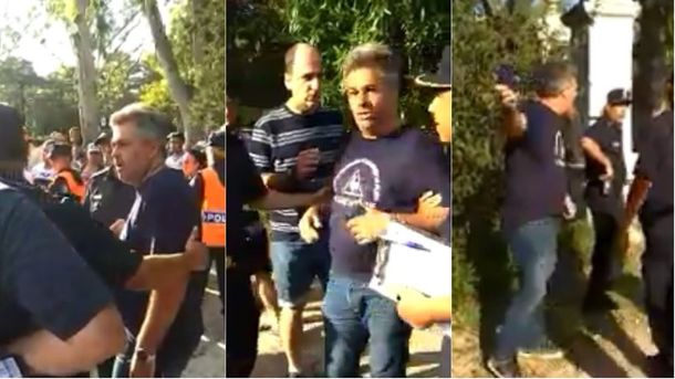 Detuvieron al vicepresidente de Gimnasia en la previa del clásico