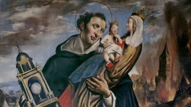 San Alfredo de Hildesheim.