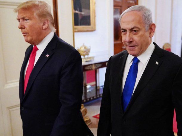 Donald Trump le exigió a Israel que no bombardee Irán: ¡Traigan a sus pilotos!