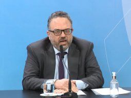 Matías Kulfas destacó la recuperación de la actividad industrial en junio