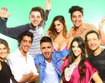 La nueva obra de Nico Vázquez