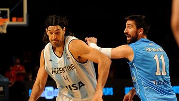 preolimpico: argentina le gano a uruguay en en el inicio de la segunda fase preolimpico: argentina le gano a uruguay en en el inicio de la segunda fase