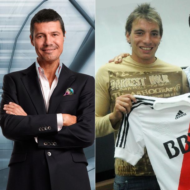 El pase de Bottinelli pertenece a una empresa de Tinelli