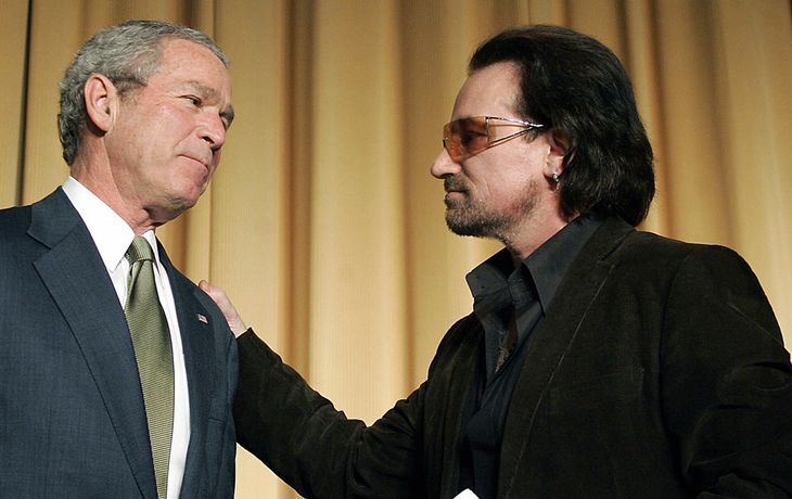 Publican un libro con motivos para odiar a Bono