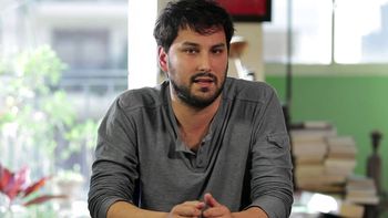 pablo ferreyra destaco la valentia de disolver la ex side pablo ferreyra destaco la valentia de disolver la ex side