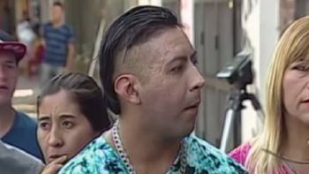 Adrián Abraham habló sobre la masacre de Florencio Varela Adrián Abraham habló sobre la masacre de Florencio Varela