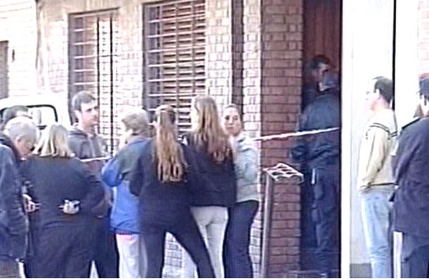 Triple Crimen de Bernal