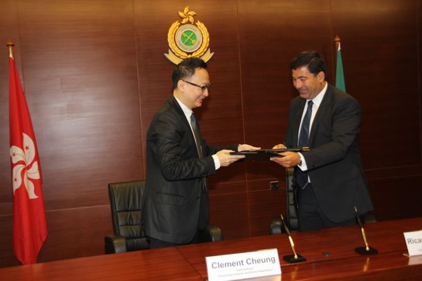 Intercambiarán información fiscal con el principal centro comercial asiático