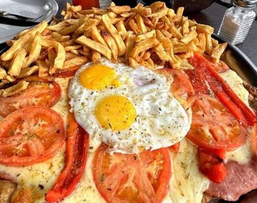 Platos abundantes a un precio accesible, este bodegón es sinonimo de calidad.&nbsp;