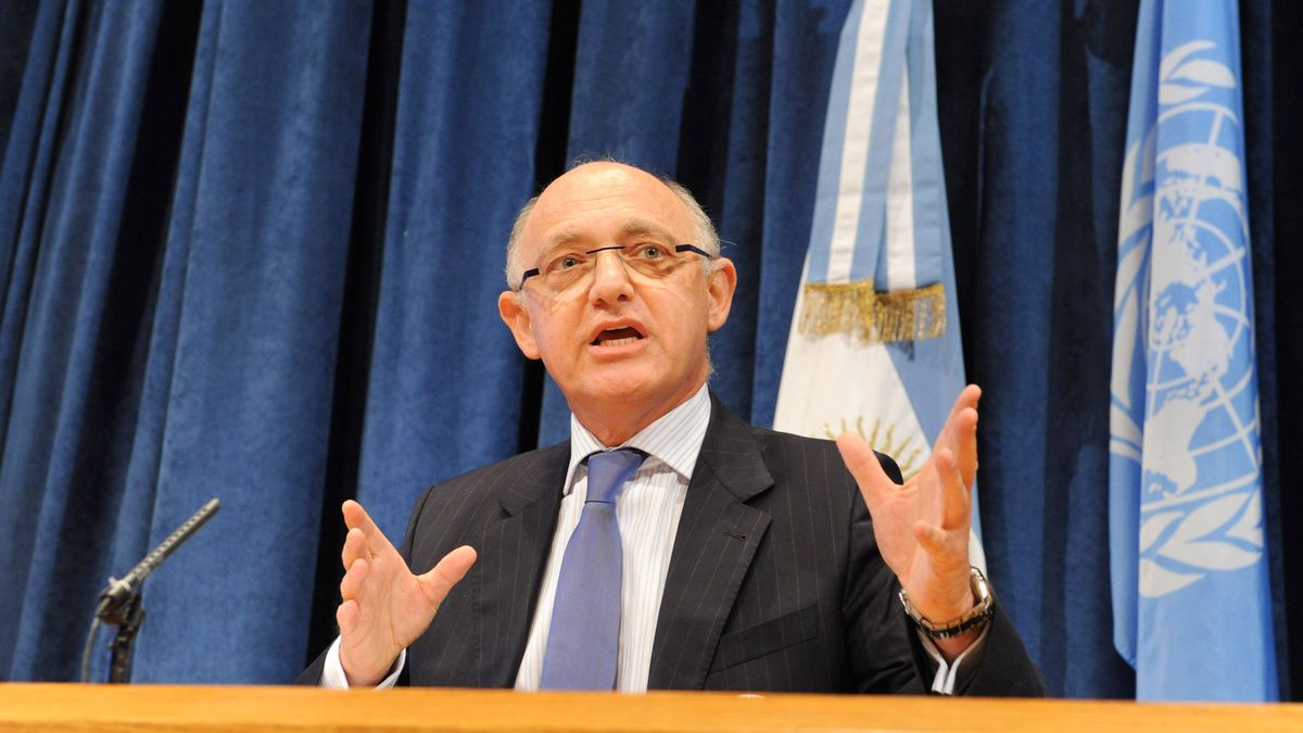 Timerman negó un revés judicial contra Argentina por la Fragata