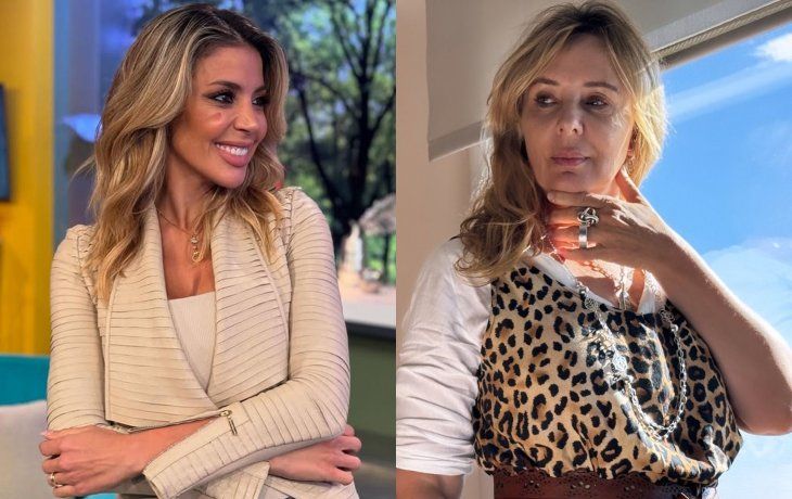 Virginia Gallardo dio detalles de la renuncia de Evelyn Von Brocke a Mujeres Argentinas