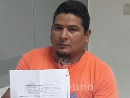 Juan Matías González y su pedido de auto exclusión