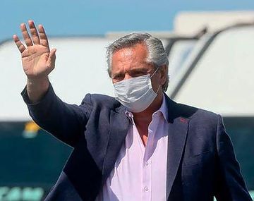 Alberto Fernández viaja hoy a Chile para participar de la asunción de Gabriel Boric