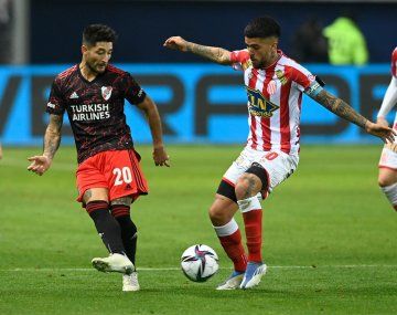 Cómo ver en vivo Barracas Central vs. River por la Liga Profesional