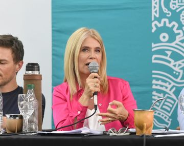 Magario: Este Gobierno ha invertido en el Interior de la Provincia como nunca