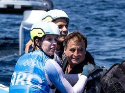 La decisión que tomaron Majdalani y Bosco para ganar la medalla en los JJOO