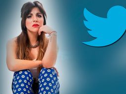 escandaloso tuit de gianinna maradona: respiro antes de mandarte al frente y a c.. escandaloso tuit de gianinna maradona: respiro antes de mandarte al frente y a c..