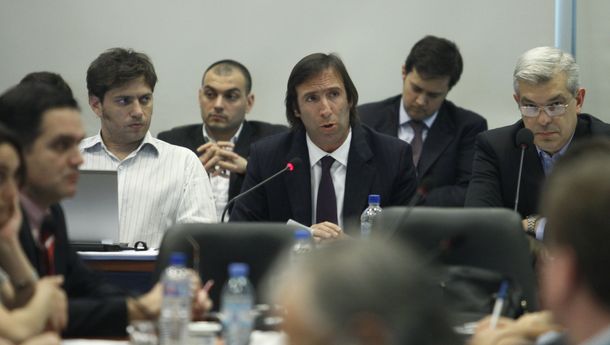 El proyecto de Presupuesto 2014 será presentado el jueves