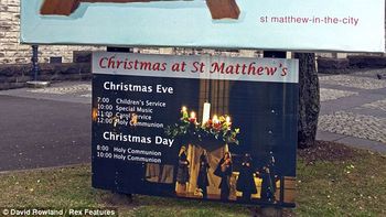 polemica publicidad: es momento que jesus salga del closet polemica publicidad: es momento que jesus salga del closet