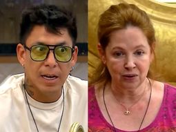 tension, humor y polemica en gran hermano por la ?noche romantica? de brian sarmiento y andrea del boca tension, humor y polemica en gran hermano por la ?noche romantica? de brian sarmiento y andrea del boca