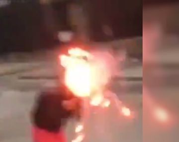 Una maldad que podría haber terminado en tragedia