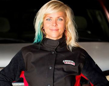 VIDEO: Así murió la piloto Jessi Combs a 885 kilómetros por hora