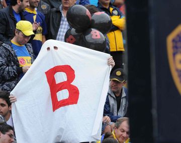 Así recibieron los hinchas de Boca a los jugadores