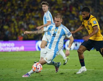 Argentina busca que Franco Mastantuono juegue el Mundial Sub 20: la postura del Real Madrid