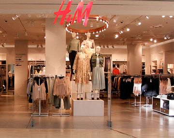 La marca H&M finalmente desembarca en Argentina con una tienda outlet