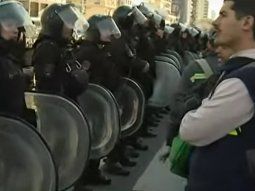 El Gobierno anunció medidas preventivas ante la marcha de hoy