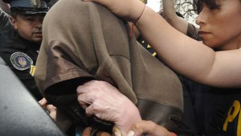 una anestesista, a los tiros porque le ocuparon la cochera una anestesista, a los tiros porque le ocuparon la cochera