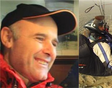 Encontraron muerto al parapentista que había desaparecido en Famatina