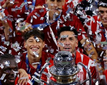 A qué equipo le tocará hacerle el pasillo a Estudiantes tras ganar el Clausura