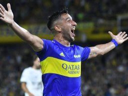 El Pulpo González se despidió de Boca: Fue un sueño hecho realidad