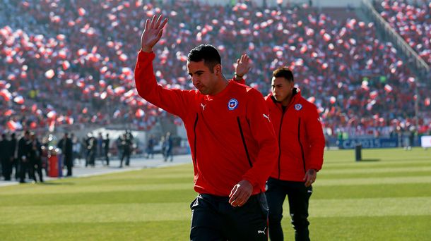 Reviví los goles del Chile campeón de la Copa América