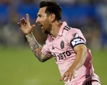 Cuándo juega Inter Miami de Messi por los cuartos de la League Cup