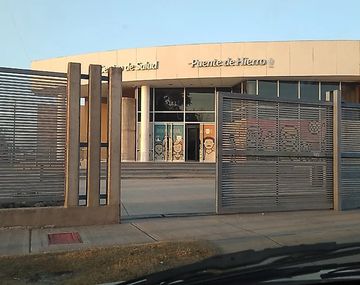 Micro Hospital De Puente De Hierro, departamento de Guaymallén, provincia de Mendoza