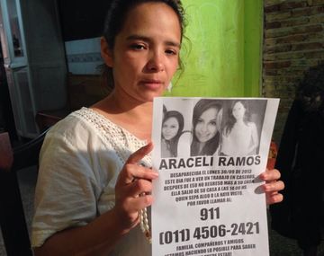 El video de Araceli hablando con el ex prefecto Vinader